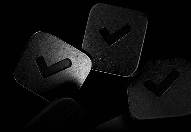 Five teams visual mobile