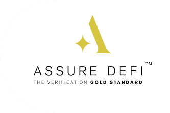 Assure DeFi logo