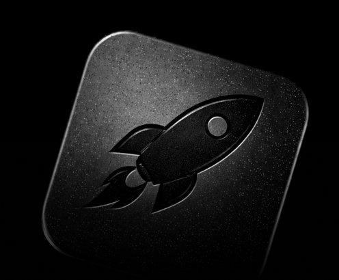 Rocket illustration